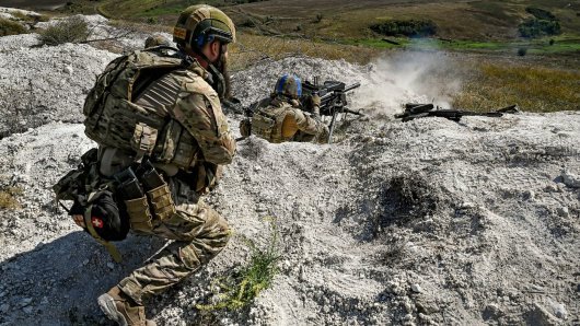 Ukrajina i dalje pokušava slomiti rusku obranu, ovo su uvjeti koji se moraju ispuniti za veći proboj