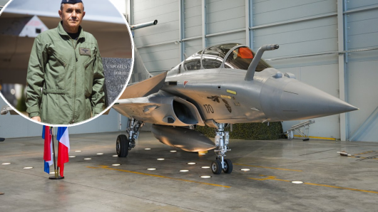 STIŽU RAFALEI