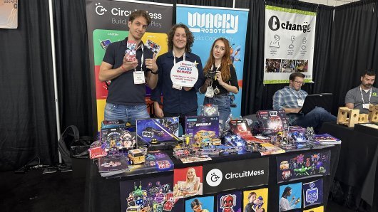 NEW YORK TOY FAIR