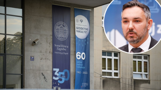 Otkriven 'trojanski konj': Profesori s Geodezije će mjesecima čamiti u pritvoru