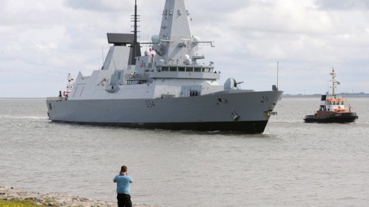 HMS Diamond