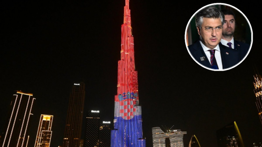 PREMIJER IZ DUBAIJA