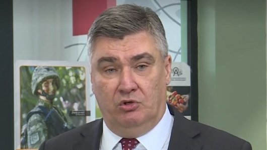 MILANOVIĆ UZVRAĆA