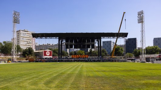 Spektakularna najava iz Splita: Gradi se novi stadion od 30 tisuća mjesta!