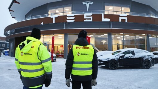 Velika pobuna radnika u Skandinaviji protiv Elona Muska: Nije ti ovo Amerika!
