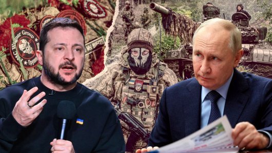 Ukrajini se ne piše dobro, Rusija je napokon počela ozbiljno shvaćati rat