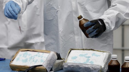 Na Karasovićima pao Albanac s 12,75 kilograma kokaina