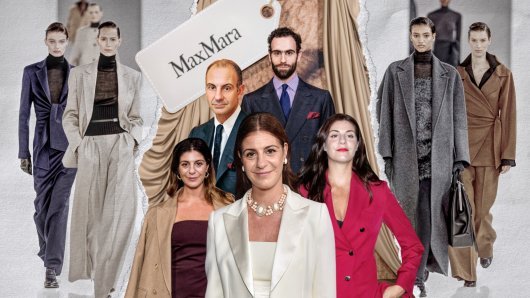 O moćnoj talijanskoj obitelji malo se zna iako u rukama drže pravo carstvo modnih brendova