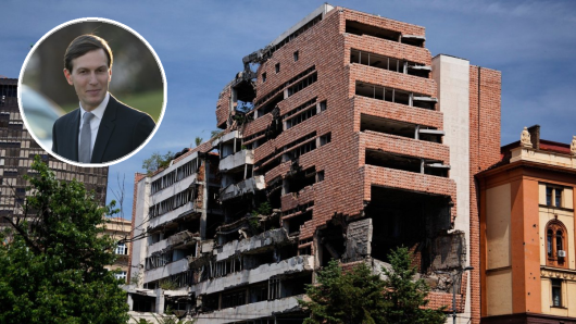 Srbija potpisala tajni ugovor s Trumpovim zetom: Dobit će kompleks razoren u NATO bombardiranju