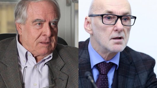 Zakuhalo između ustavnih stručnjaka: Smerdel i Podolnjak u žestokoj raspravi zbog manjina