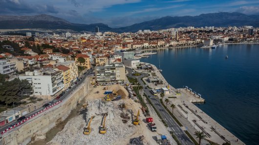 Hrvatskoj građevinskoj tvrtki dodijeljen posao od gotovo 100 milijuna eura