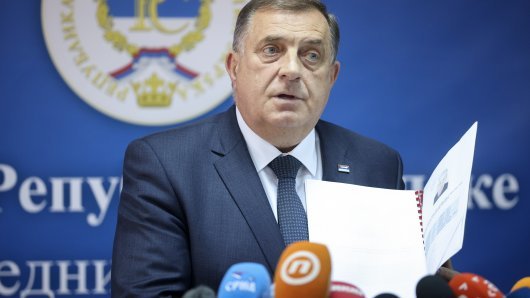 Dodik gura plan za razdruživanje BiH, Konaković kaže da lupeta gluposti