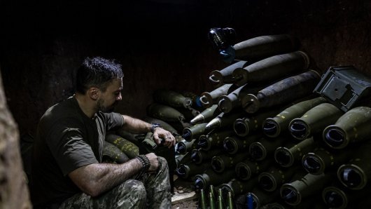Glavni dobavljač zavapio: Polovica granata za Ukrajinu loše je kvalitete!