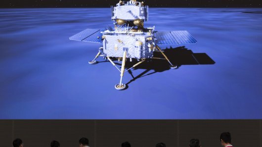 sonda Chang'e-6