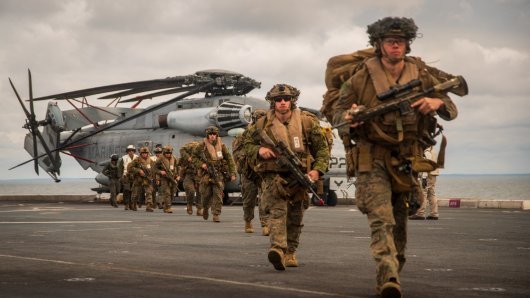 U Siriji stradali američki vojnici, javili se Trump i Hegseth: 'Neka se zna...'