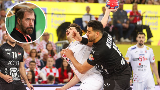 Vujović o Hrvatska - Egipat