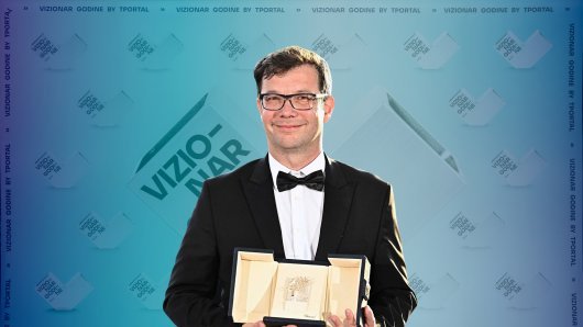 Nebojša Slijepčević za tportal otkrio: Radim film po romanu Kristiana Novaka