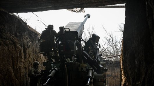 Zadnja linija obrane: Ukrajinci razvili novu vrstu metka za obaranje dronova