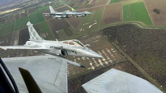 Zajedničke letačke aktivnosti