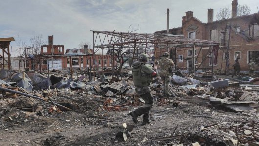 BITKA ZA POKROVSK