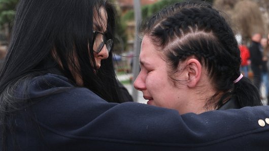 Slomljeno srce Makedonije: Imao sam jedno dijete i izgubio sam ga