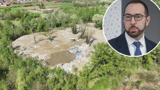 'Iza onog što se događa u Ježdovečkoj šumi stoji organizirani kriminal! DORH i Uskok moraju reagirati'