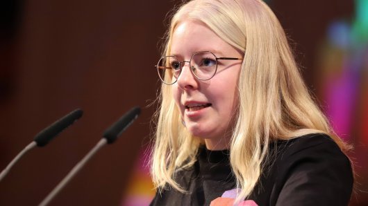 'Kučke trebaju pravdu': Feministički manifest mlade glasnogovornice Zelenih digao Njemačku na noge
