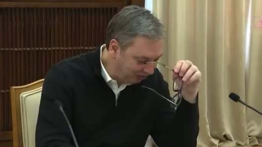 NAGLI POVRATAK IZ SAD-A