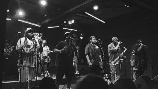 Hot8 Brass Band u Vintageu: Dobri duh New Orleansa sinoć je zavladao Zagrebom