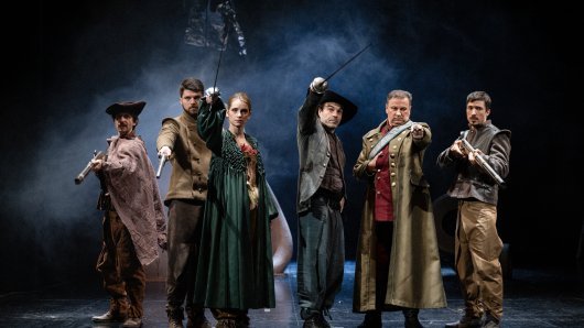 'Cyrano' Aleksandra Popovskog: Tri sata kazališnog majstorstva s katarzom na kraju