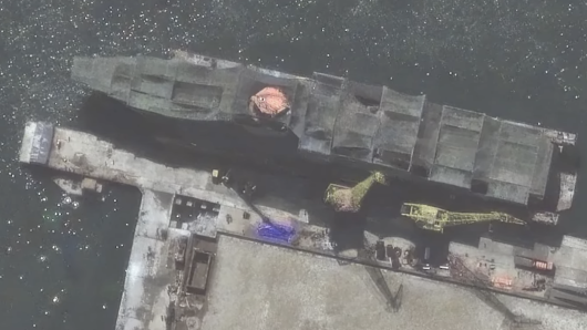procurile satelitske snimke