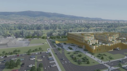Poznato je tko će graditi Nacionalnu dječju bolnicu: Prihvaćena je skuplja ponuda
