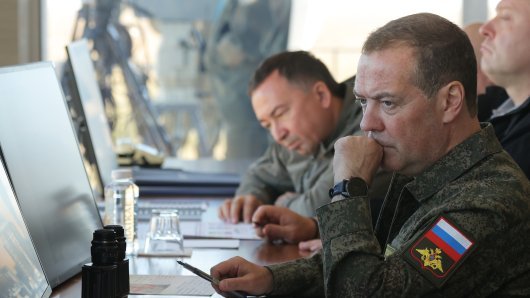 dmitrij medvedev