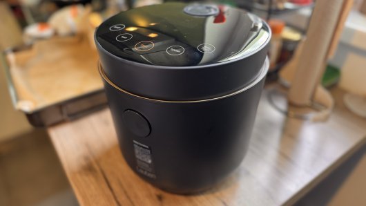 Elegantno kuhalo za zdraviju rižu: Testirali smo Lauben Low Sugar Rice Cooker