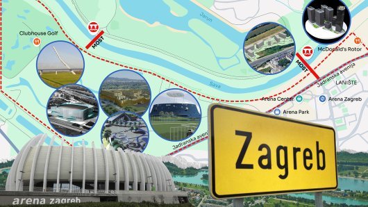 Ukleti ulaz u Zagreb: Ogledalo sukoba, promašaja i propalih ambicija