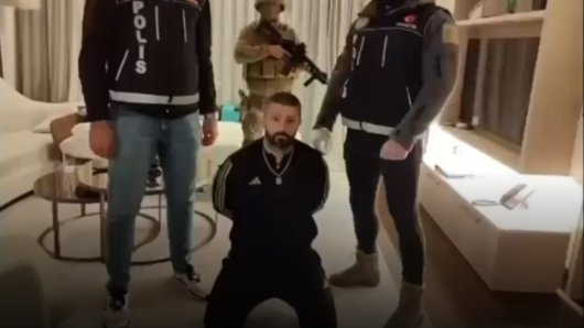 tijekom šetnje
