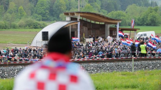 STEPINAC, MIGRANTI, BLEIBURG...
