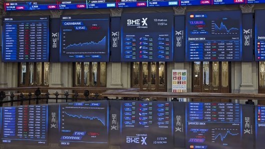 wall street