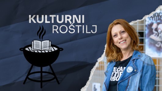 Već 14 godina organizira Noć knjige: Knjiga nije stvar prošlosti, nego komadić budućnosti