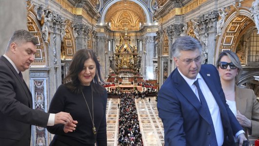 POTVRĐENO JE