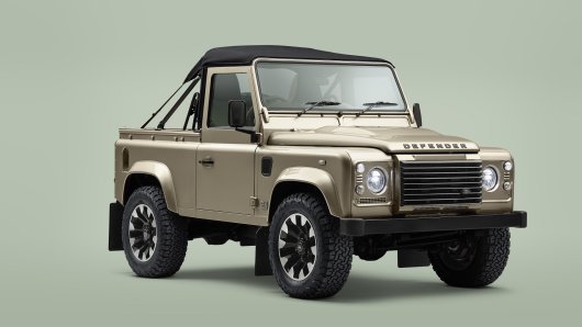 LAND ROVER CLASSIC