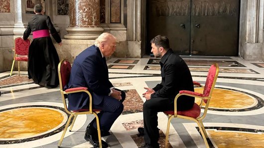 Zelenski otkrio o čemu je razgovarao s Trumpom: 'Ovo bi moglo biti povijesno'