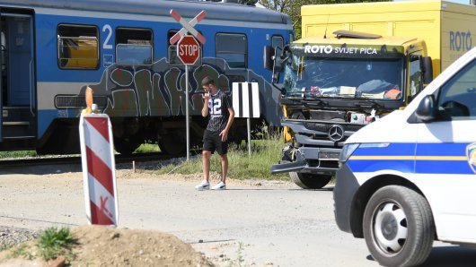 promet obustavljen