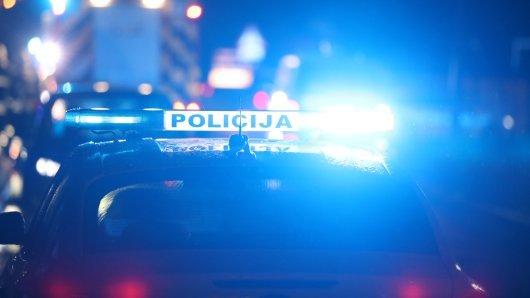 Sudar dva motora i automobila kod Slavonskog Broda, ima ozlijeđenih