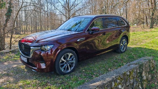 test automobila