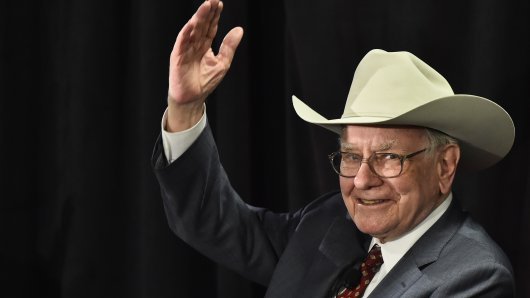 Warren Buffett