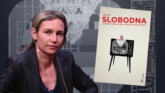 Filozofski teatar s Leom Ypi