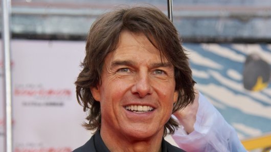 Tom Cruise