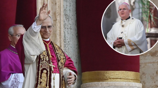 Nadbiskup Uzinić za tportal: 'Novi papa dolazi i izdaleka, i izbliza. Ima sve dimenzije'