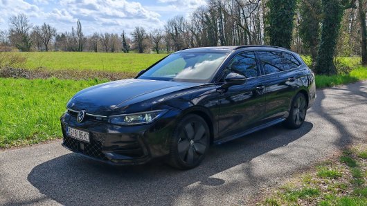 test automobila